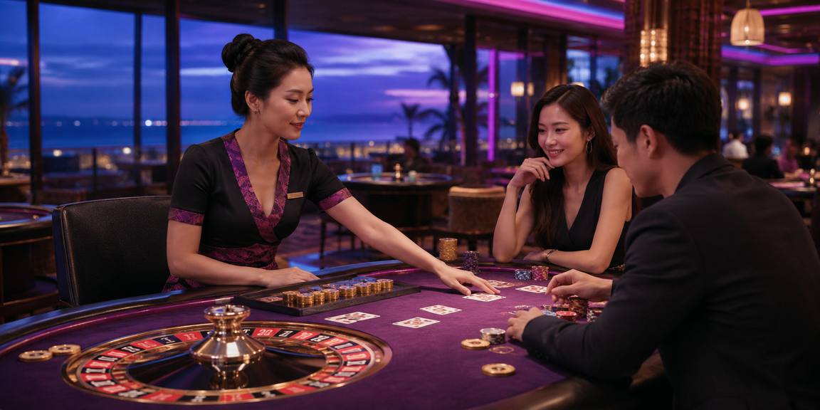 sk99 Slot Phố Đêm
